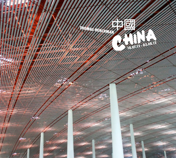 Visualizza China di Thomas Henchman