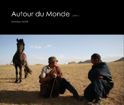 Autour du Monde ( Vol.1 ) book cover