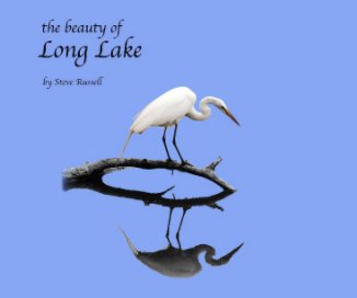 The Beauty of Long Lake   (Edition 7) book cover