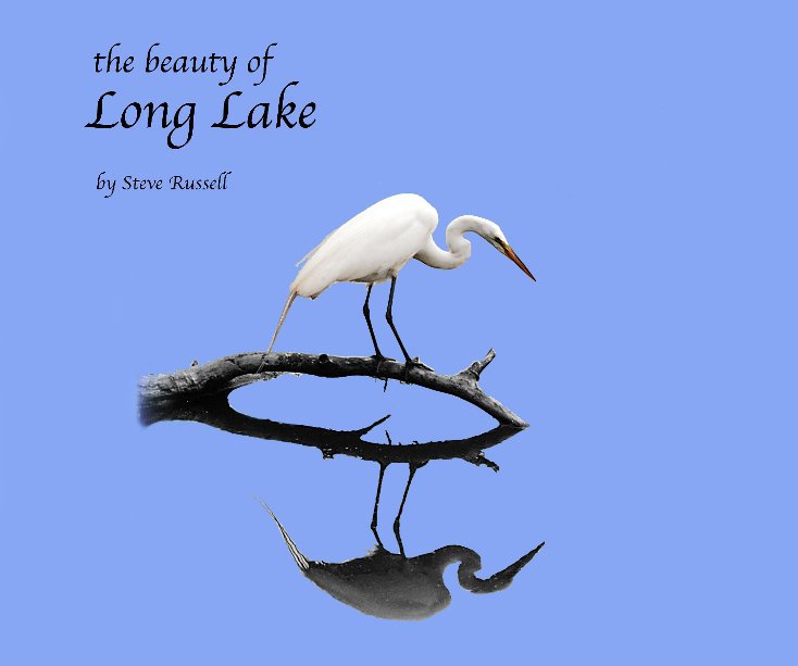 Ver The Beauty of Long Lake   (Edition 7) por Steve Russell