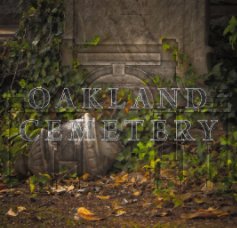Oakland Cemetery book cover
