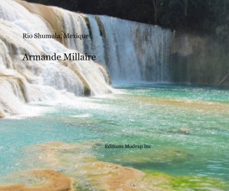Rio Shumula, Mexique book cover