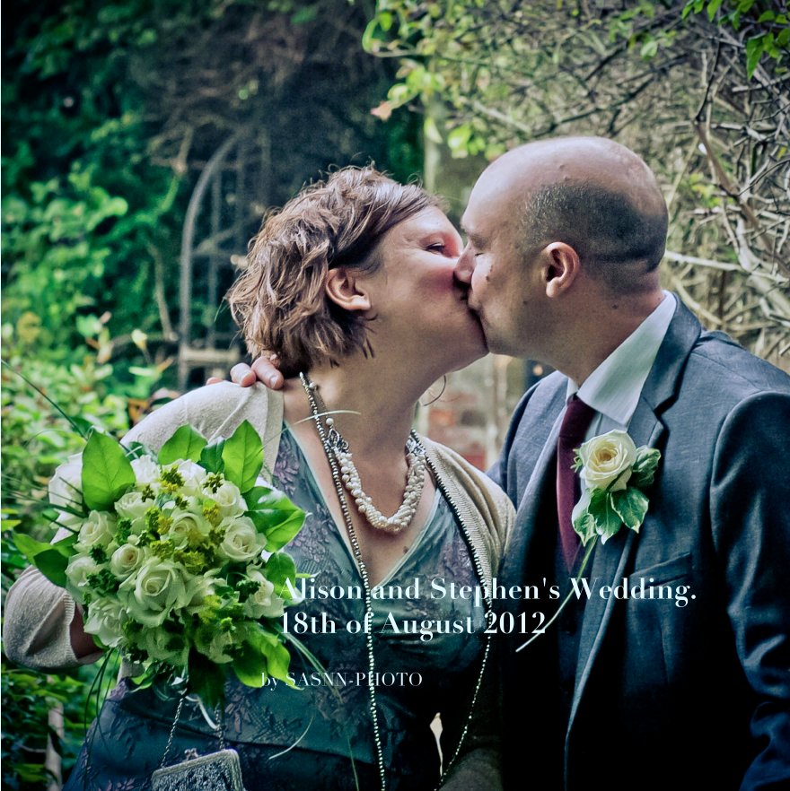 Ver Alison and Stephen's Wedding. 
18th of August 2012 por SASNN-PHOTO