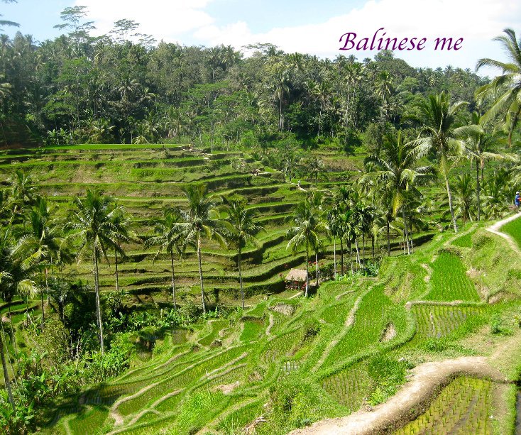 Ver Balinese me por Johanne C. Prévost