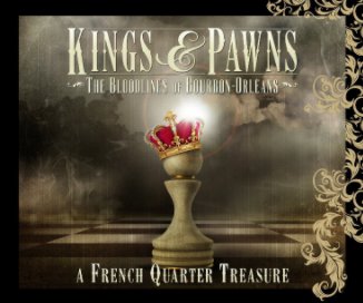 Kings and Pawns book cover