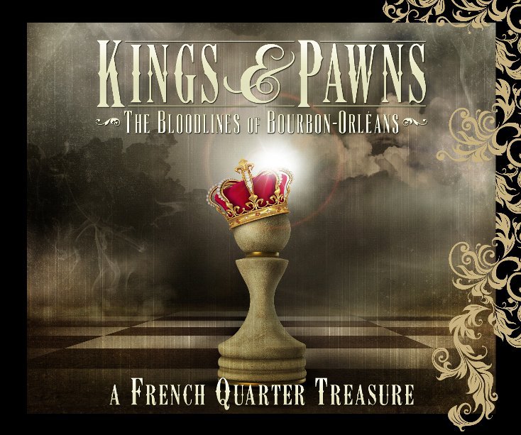 View Kings and Pawns by Laura Kuhn