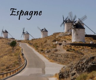 Espagne book cover