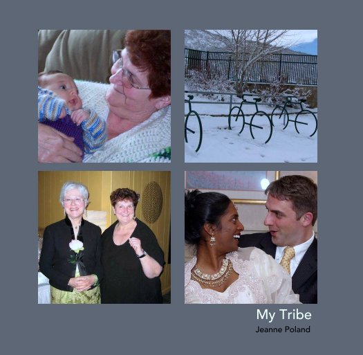 View My Tribe by Jeanne Poland