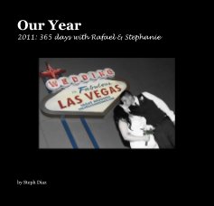 Our Year 2011: 365 days with Rafael & Stephanie book cover