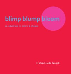 blimp blump bloom book cover