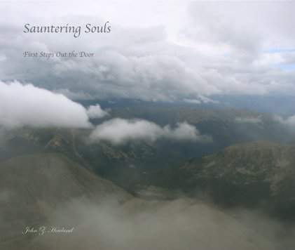 Sauntering Souls book cover
