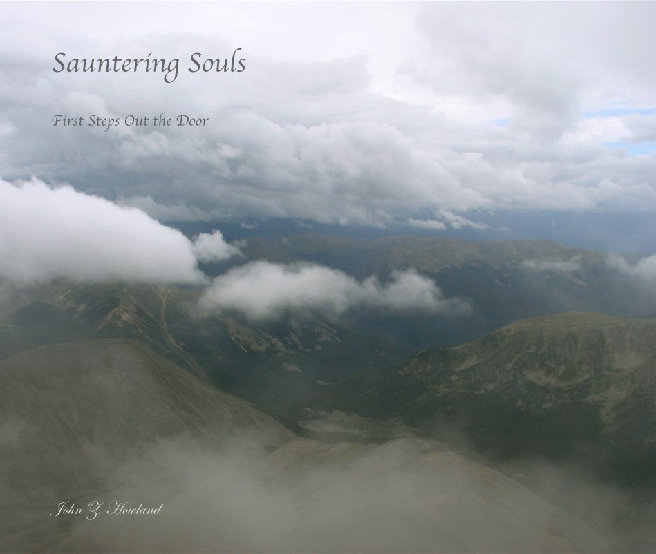 View Sauntering Souls by John Z. Howland