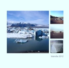 Islandia 2012 book cover