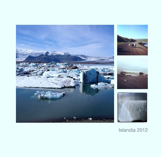 Visualizza Islandia 2012 di Rosana & Paco