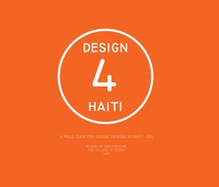 Design 4 Haiti book cover