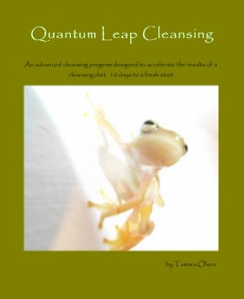 Quantum Leap Cleansing book cover