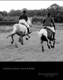 Catherine,Bailee,Storm & Ralph book cover