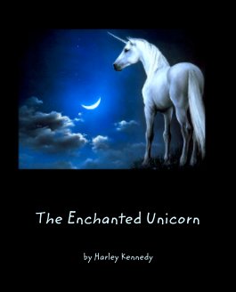 The Enchanted Unicorn book cover