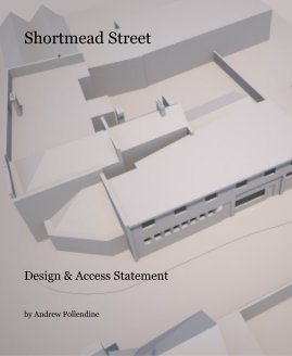 Shortmead Street book cover