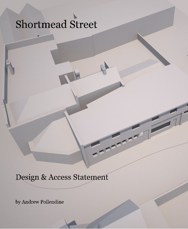 Ver Shortmead Street por Andrew Pollendine