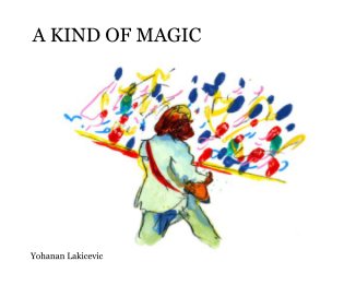 A KIND OF MAGIC book cover