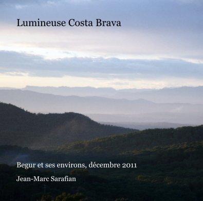 Lumineuse Costa Brava book cover