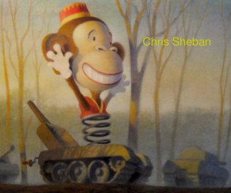 Chris Sheban book cover