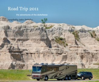 Road Trip 2011 book cover