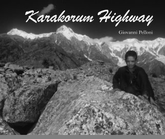 Karakorum Highway book cover