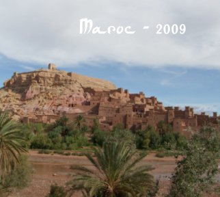 Maroc - 2009 book cover