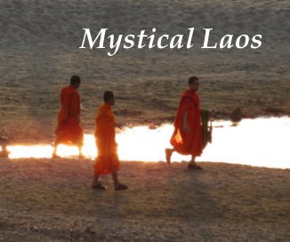 Mystical Laos book cover