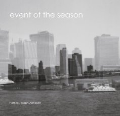 event of the season book cover