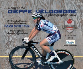 Dieppe Vélodrome book cover