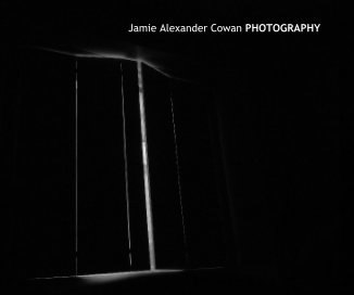 Jamie Alexander Cowan PHOTOGRAPHY book cover