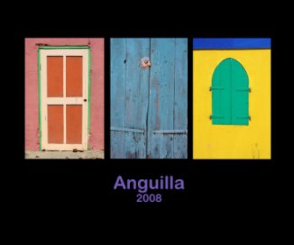 Anguilla 2008 book cover