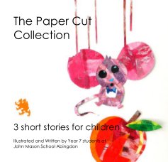 The Paper Cut Collection book cover