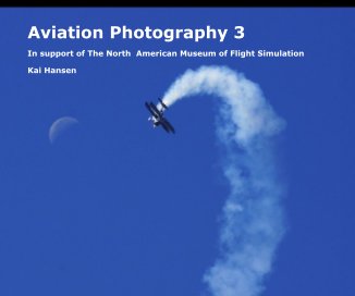 Aviation Photography 3 book cover