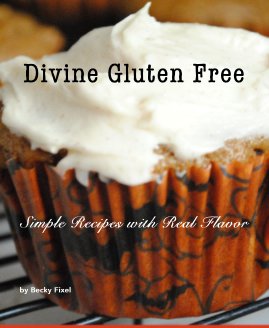 Divine Gluten Free book cover
