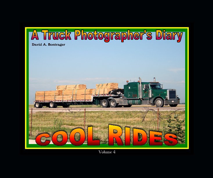 Ver Cool Rides Vol. 4 por David A. Bontrager