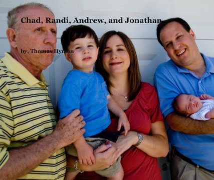 Chad, Randi, Andrew, and Jonathan book cover