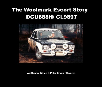 The Woolmark Escort Story DGU888H/ GL9897 book cover