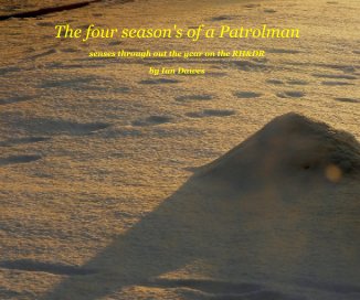 The four season's of a Patrolman book cover