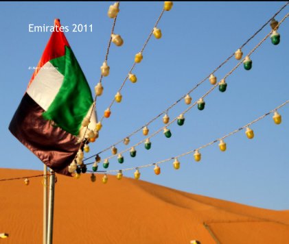Emirates 2011 book cover