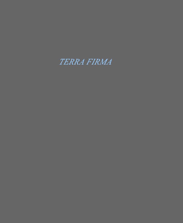 View TERRA FIRMA by Richard Clements, Alex Robbins, Adam Thompson, Simon Willems