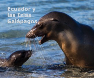 Ecuador y las Islas Galápagos book cover