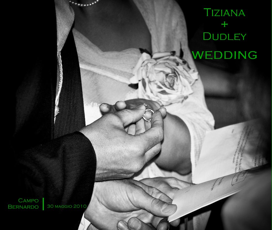 View Tiziana + Dudley WEDDING by I SOCI