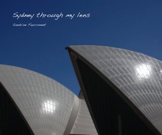 Sydney through my lens book cover