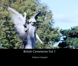 British Cemeteries book cover