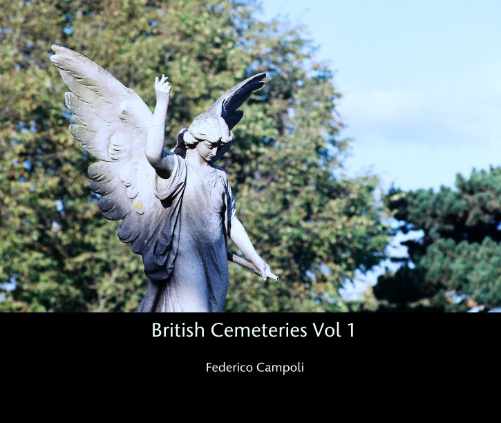 View British Cemeteries by Federico Campoli
