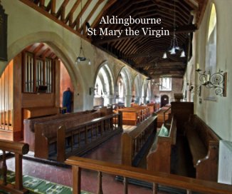 Aldingbourne St Mary the Virgin book cover